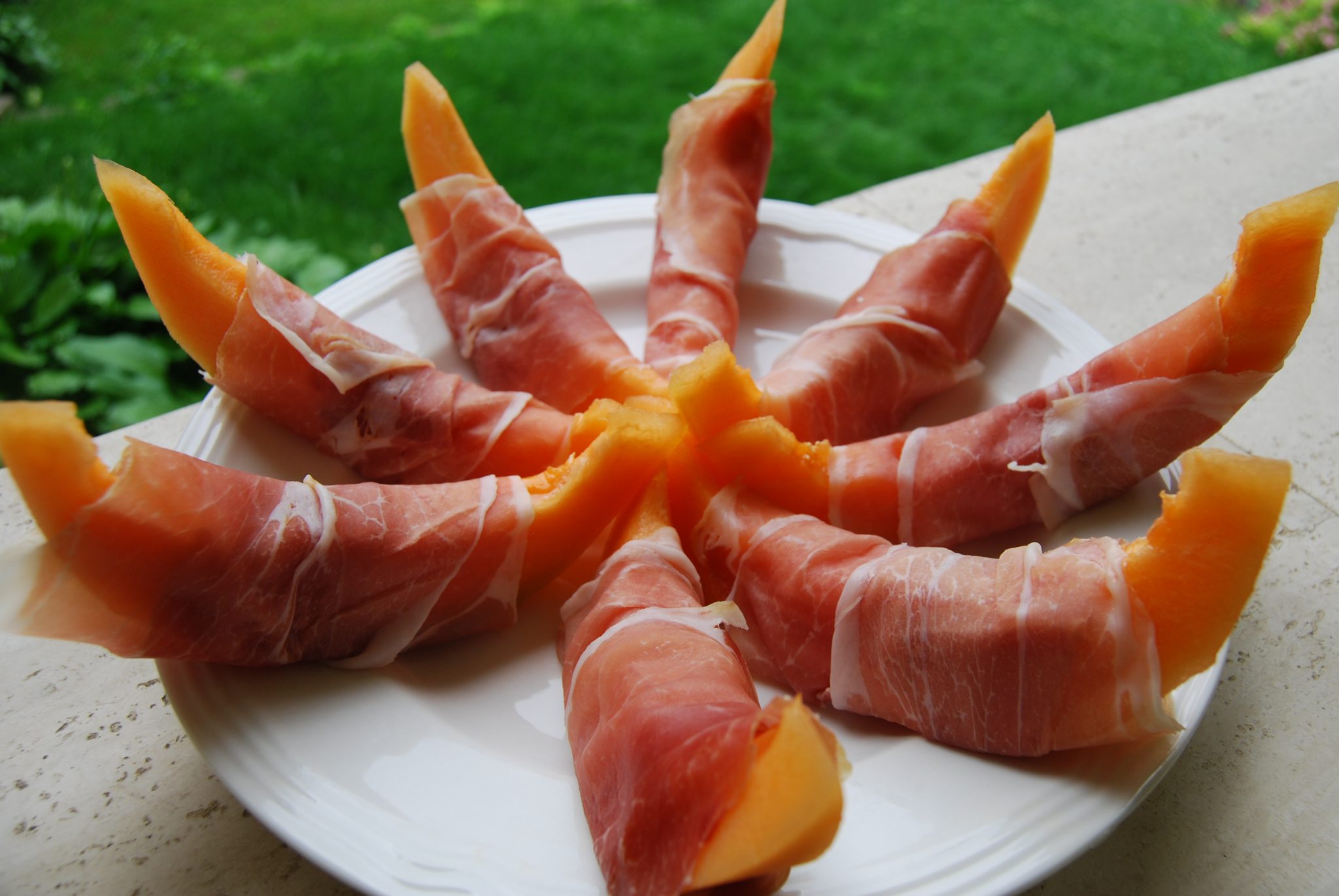 Trattoria Pizzeria Belle Arti » Prosciutto e melone