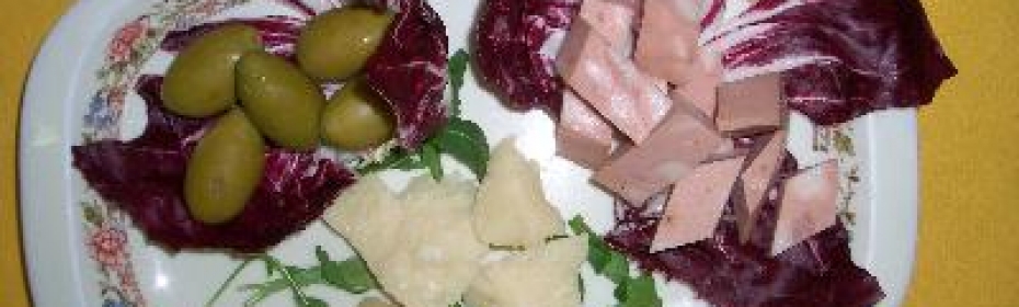 antipasto bologna Belle Arti