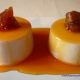 panna cotta al caramello ristorante belle arti