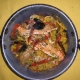 paella alla valenciana Belle Arti